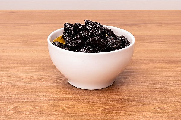 Ameixa Preta Seca Sem Caroço