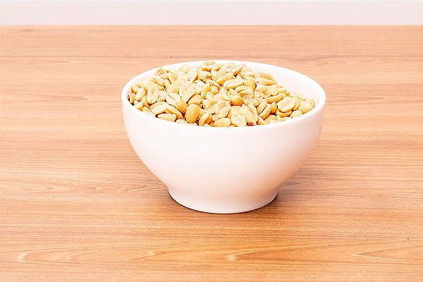 Amendoim Torrado Sem Pele Salgado