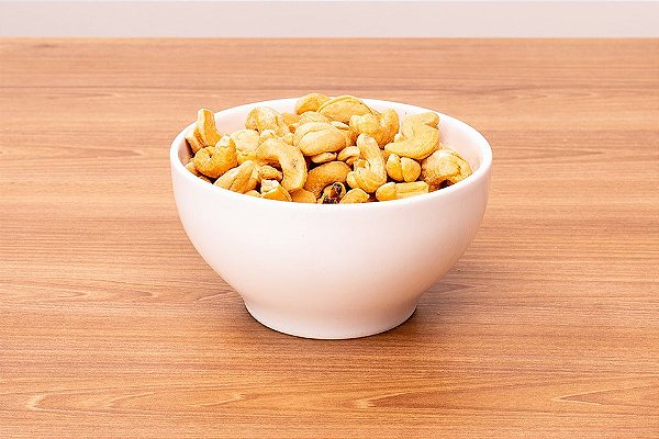 Castanha de Caju Torrada Sem Sal (W1)