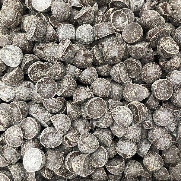 Gotas de Chocolate Vegano 70% Cacau