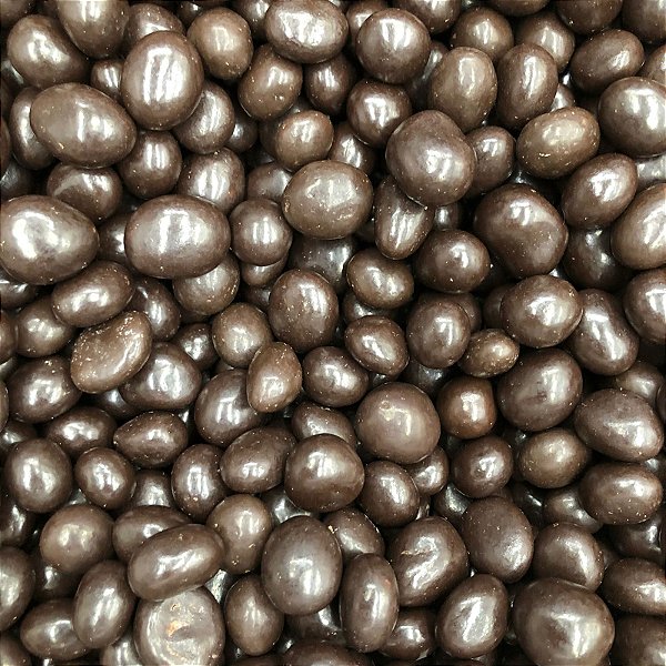 Drageado de Cranberry com Chocolate 70% Cacau