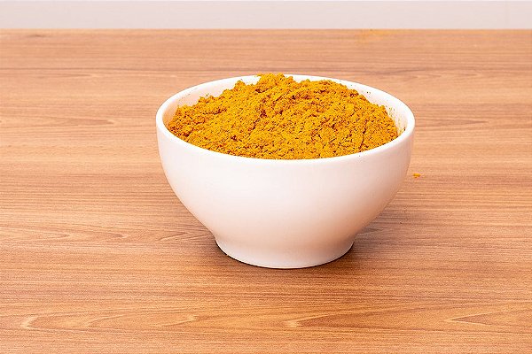 Curry em Pó