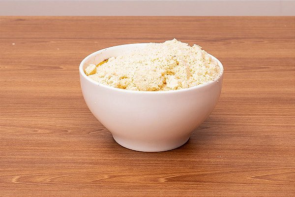 Farinha de Amêndoa