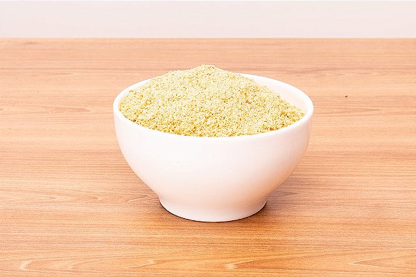 Farinha de Amendoim