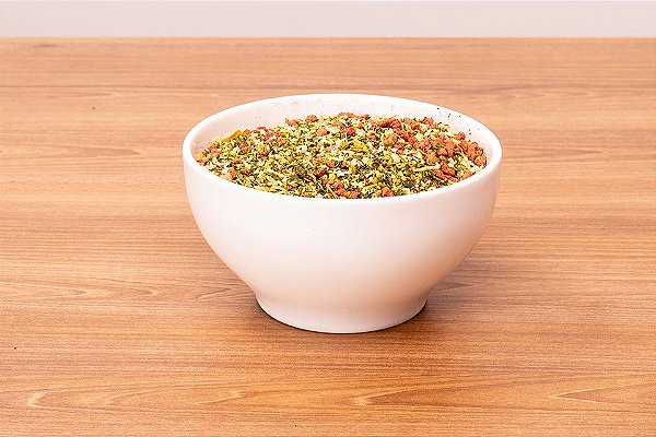 Tempero Mix de Alho, Salsa, Cebola e Bacon