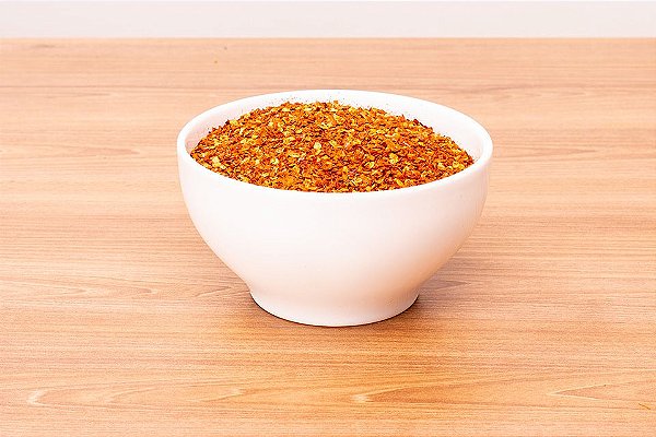 Pimenta Calabresa em Flocos