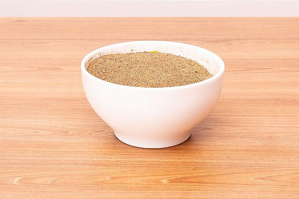 Pimenta do Reino Preta em Pó