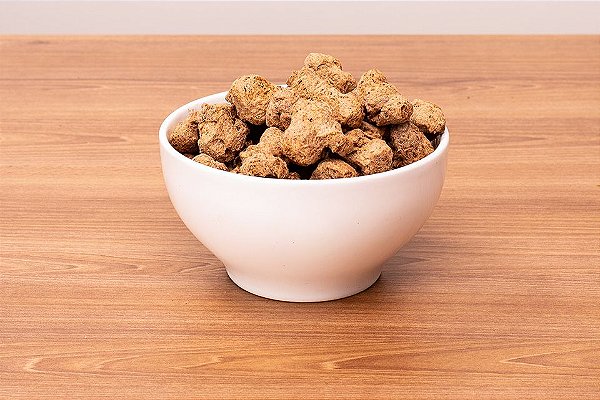 Proteína de Soja Texturizada em Pedaços
