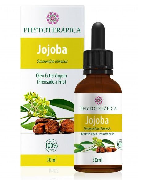 Óleo Vegetal de Jojoba 30ml - Phytoterápica