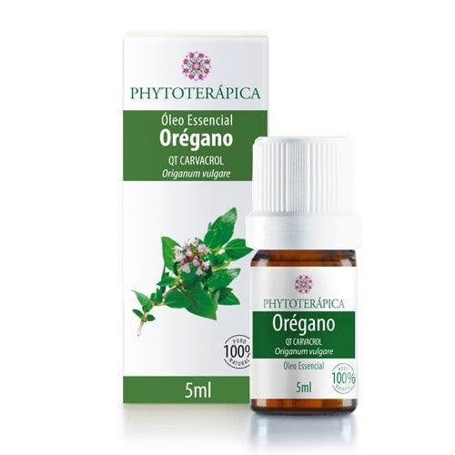 Óleo Essencial de Orégano 5ml - Phytoterápica