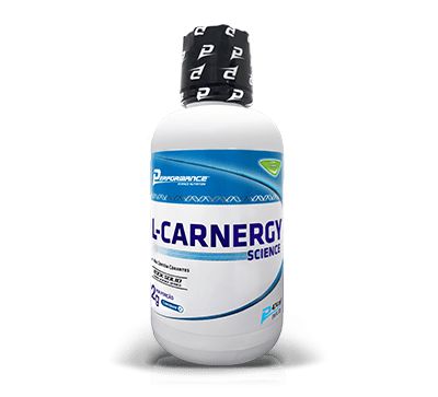 L-Carnergy Science Liquid 474ml - Performance