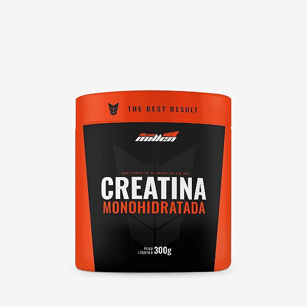 Creatina Monohidratada em pó - New Millen