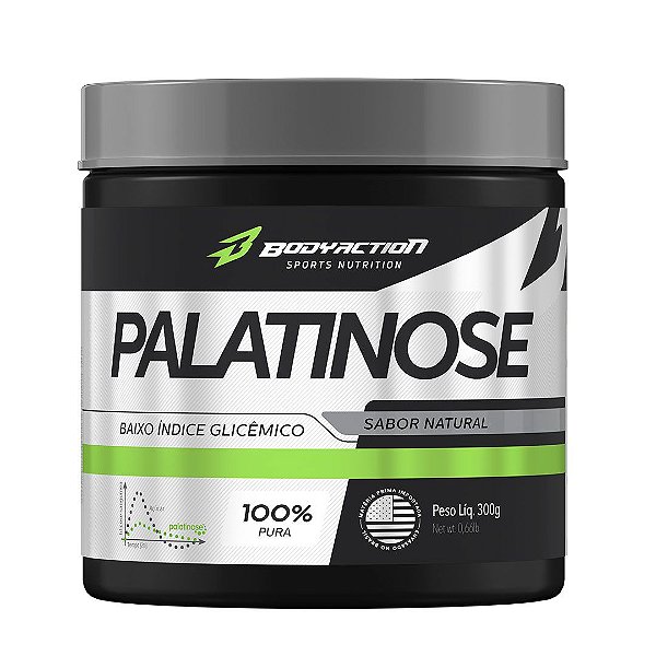 Palatinose 300g - Bodyaction