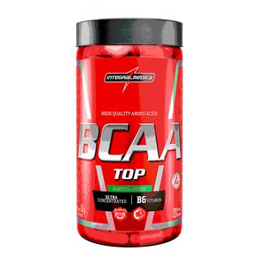 BCAA Top em cápsulas - Integralmédica