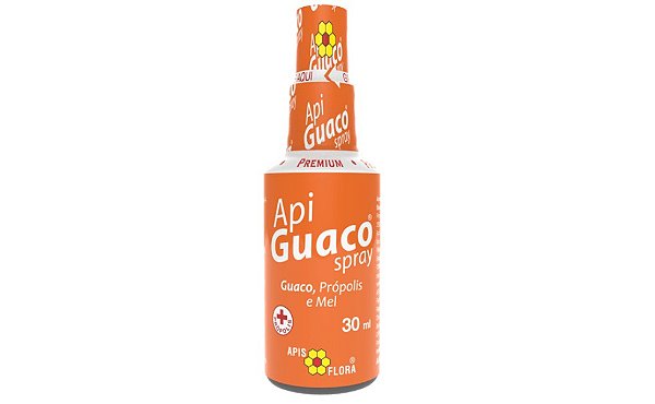 Apiguaco Spray 30ml - Apis Flora