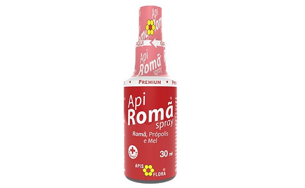 Apiromã Spray 30ml - Apis Flora