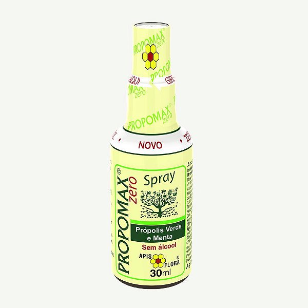 Propomax Zero Spray 30ml - Apis Flora