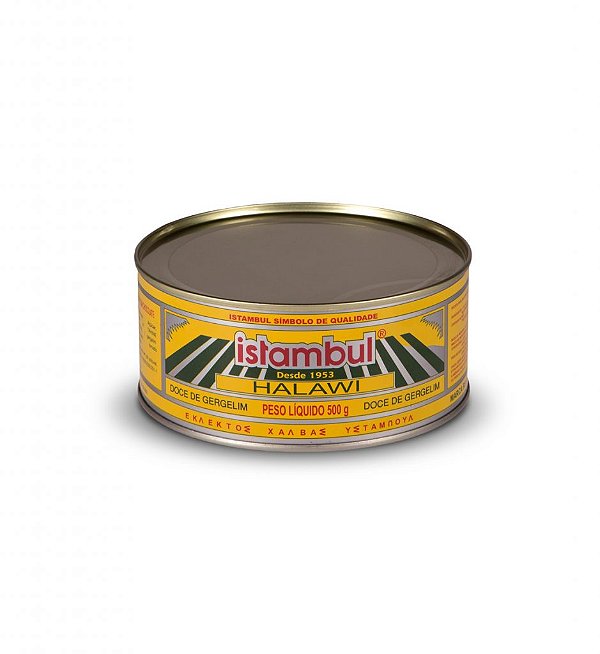 Halawi Doce de Gergelim - Istambul