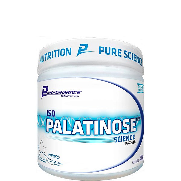 Iso Palatinose 300g - Performance