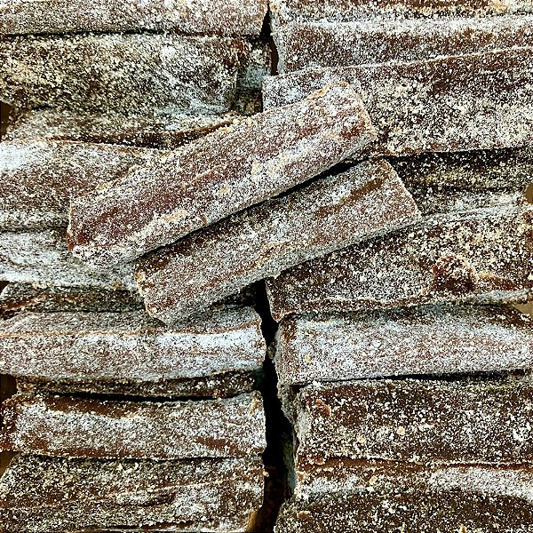 Bananinha Cristalizada