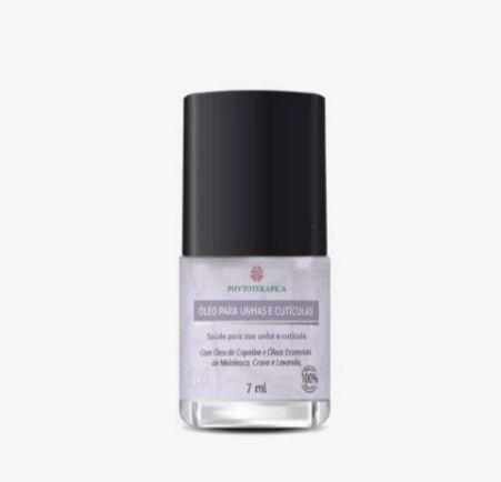 Óleo para Unhas e Cutículas 7ml - Phytoterápica