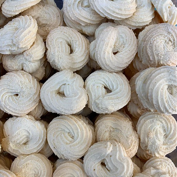 Biscoito Amanteigado de Nata