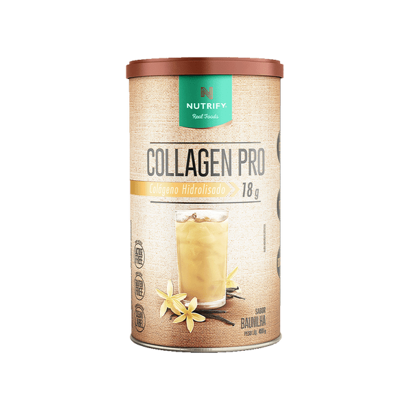 Collagen Pro Body Balance Colágeno Hidrolisado 450g - Nutrify