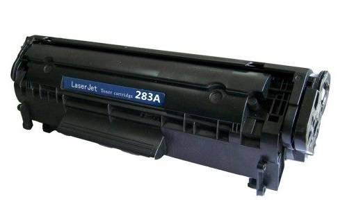 Toner Compatível HP CF283A
