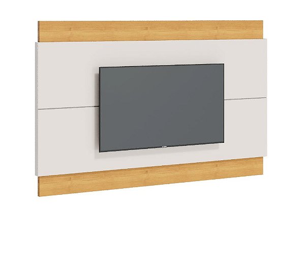 Painel Suspenso Classic 2.2 - Ref. 73733 - Off White / Nature - Imcal