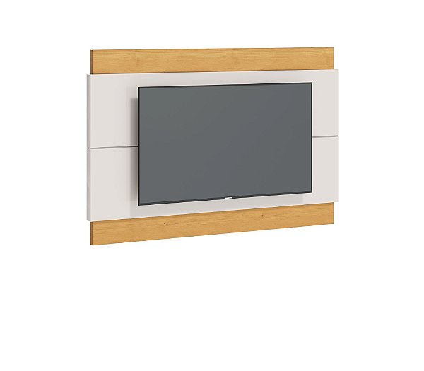 Painel Suspenso Classic 1.4 - Ref. 73833 - Off White / Nature - Imcal