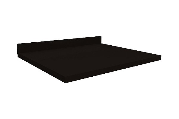 Tampo para Balcão 60cm - S510-PR - Preto - Kappesberg