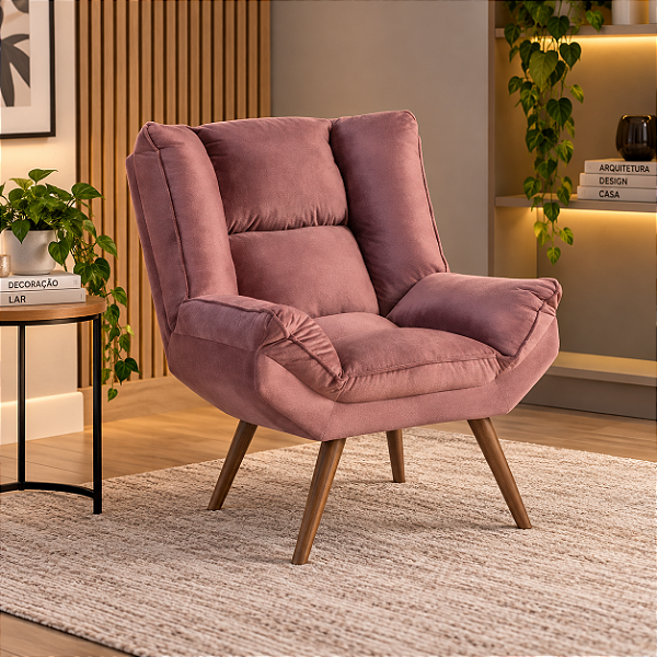 Poltrona 3100 - Estofados Rincão