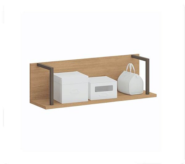 Módulo Nicho Prateleira Smart Tube - 6203M - Angelin - Móveis Castro