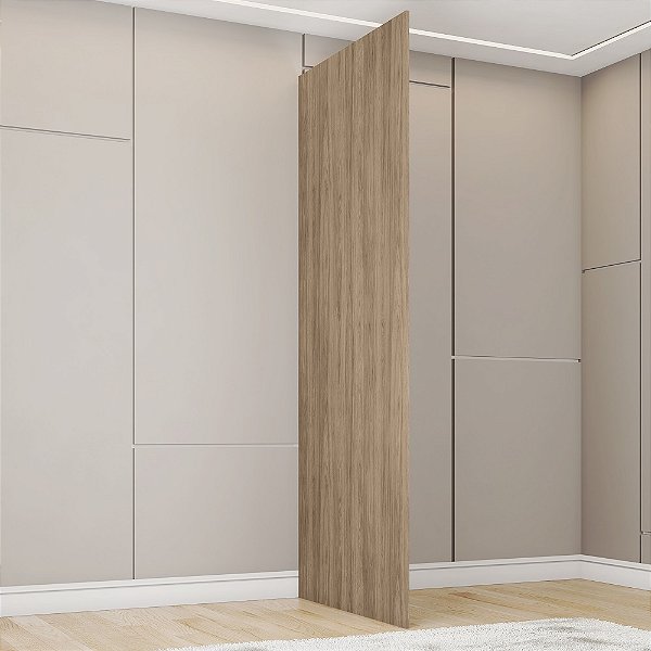 Painel para Edição 1.5 - O467-178 - Linha Seletto - Cor Jequitiba - Móveis Henn