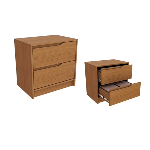 Mesa Cabeceira - Ref. R261 - Canela - Kappesberg