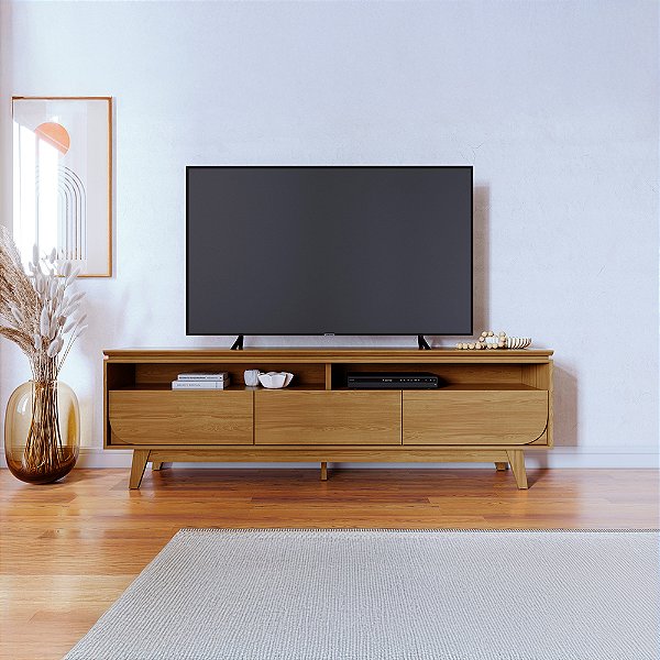 Rack Selene - Ref. 512039 - Cumaru - Madetec