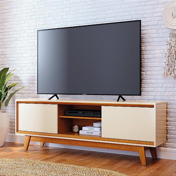 Rack Atlas - Ref. 513139 - Cinamomo/Off White - Madetec