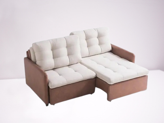 Sofá Retrátil e Reclinável Corolla 218cm - Estofados Rincão