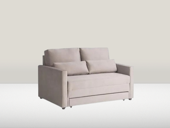 Sofa Vira-Cama Courie - Rincão Estofados