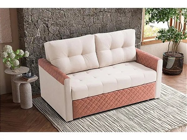 Sofa Cama Omega - Rincão Estofados