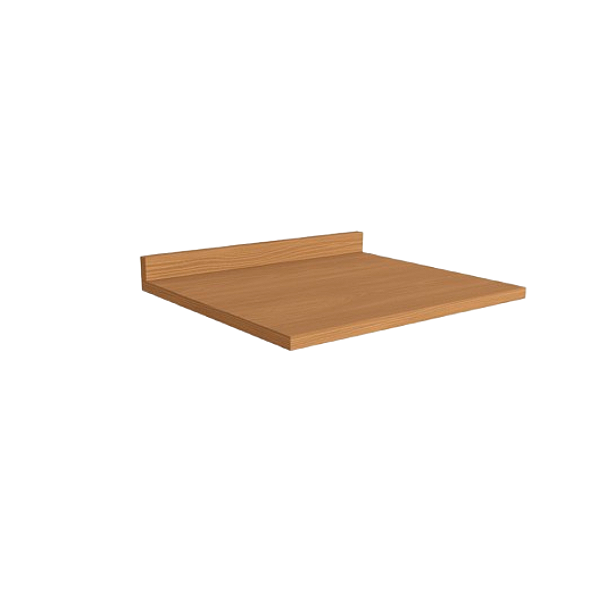 Tampo p/ Balcão 60cm - E603 - Canela - Kappesberg