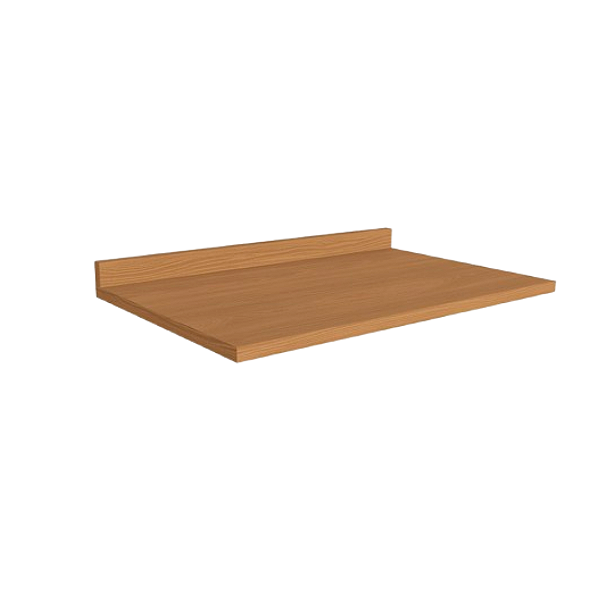 Tampo p/ Balcão 80cm - E607 - Canela - Kappesberg