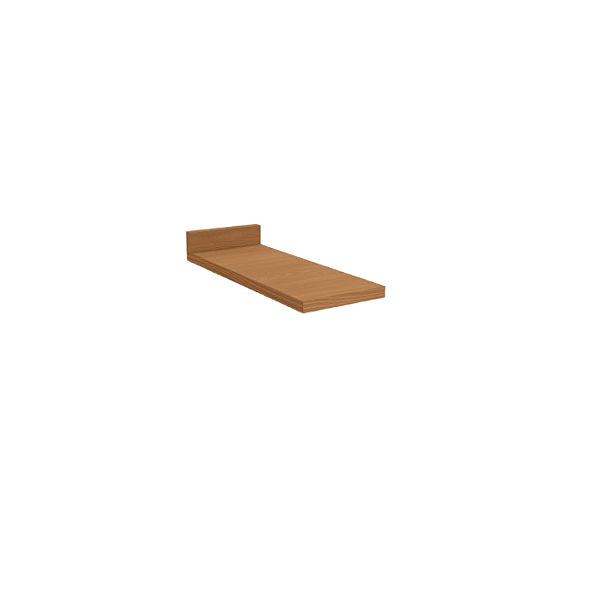 Tampo p/ Balcão 20cm - E616 - Canela - Kappesberg