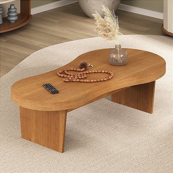 Mesa de Centro Magnum - Cinamomo - Artely