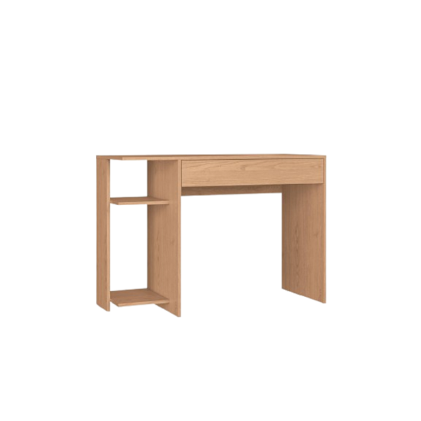 Mesa Escrivaninha Office Pixel - 4034A - Angelin - Moveis Castro