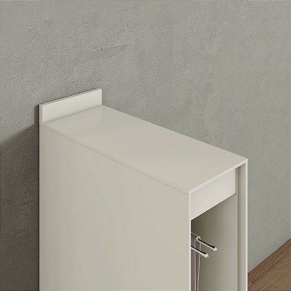 Tampo p/ Balcão 20cm - Ref. C919-133 - Areia - Móveis Henn