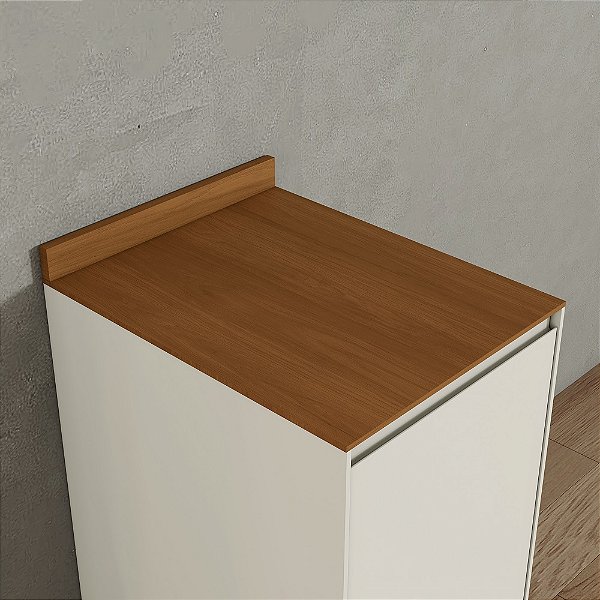 Tampo p/ Balcão 40cm - Ref. C920-214 - Cinamomo - Móveis Henn