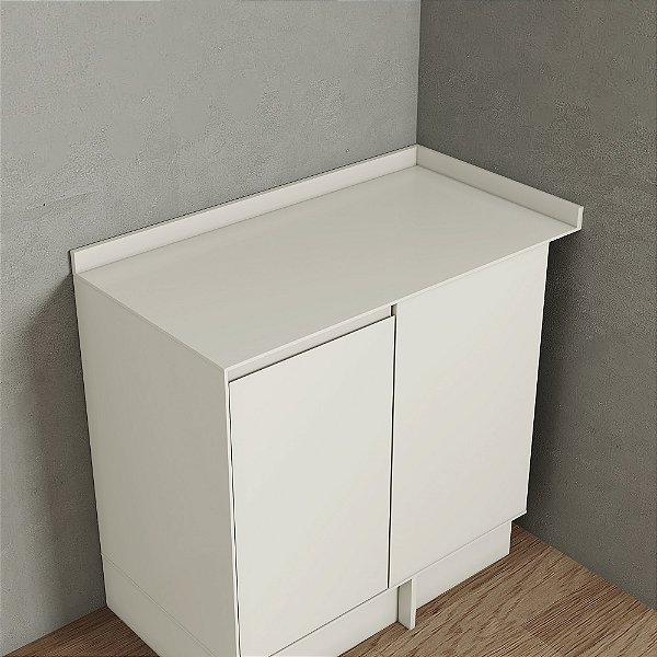 Tampo p/ Balcão de Canto - Ref. C923-133 - Areia - Móveis Henn