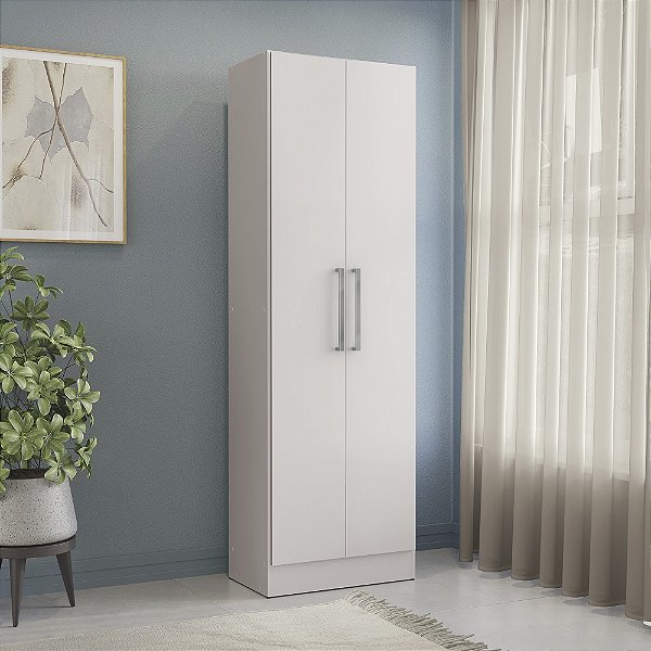 Armario Multiuso - Ref. T267 - Branco - Kappesberg