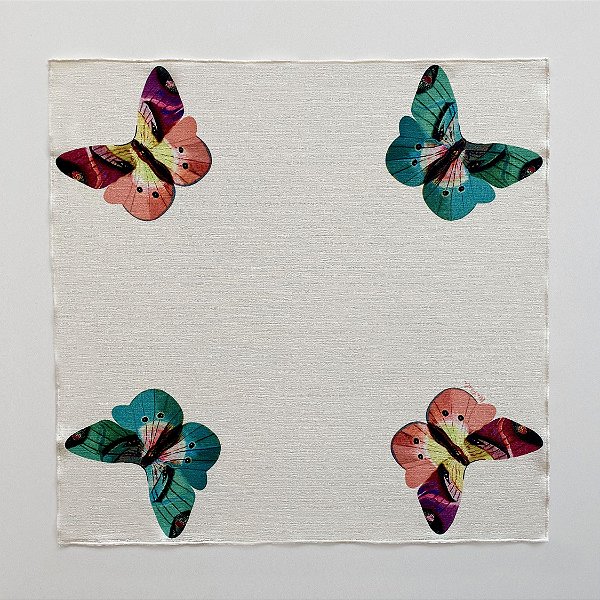 GUARDANAPO BUTTERFLY